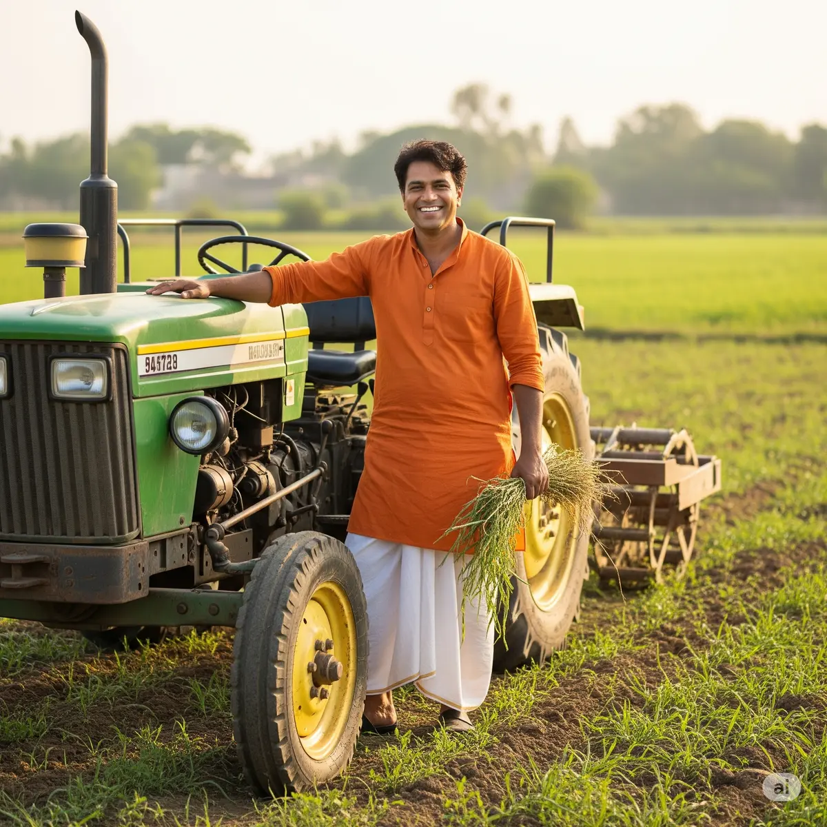 Smart Farming Technology